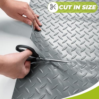5x8 FT Garage Floor Mat (40 Sq Ft)