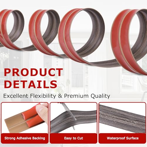 Wall Corner Protector Peel and Stick Corner Trim Molding