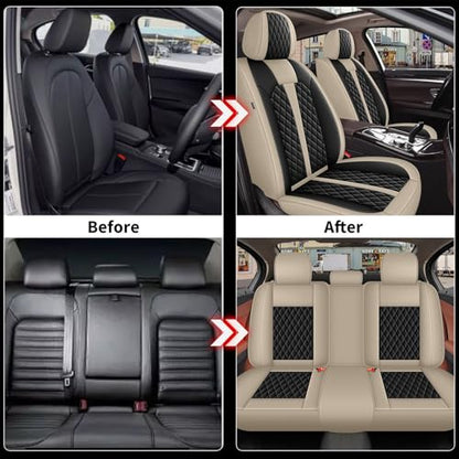 Car Seat Covers Fit for ES 2007