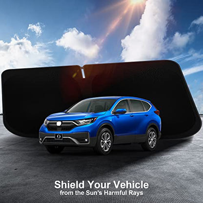Car Sun Shade for 2017
