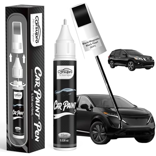 Black Magnetic Black Pearl