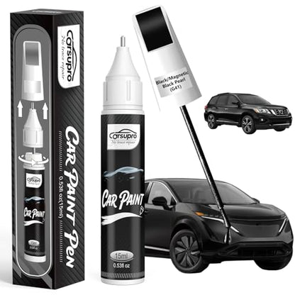Black Magnetic Black Pearl