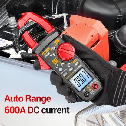 Digital Clamp Meter