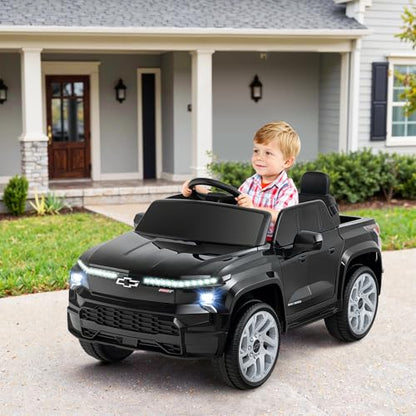 Ride on Car 12V Licensed Chevrolet Truck