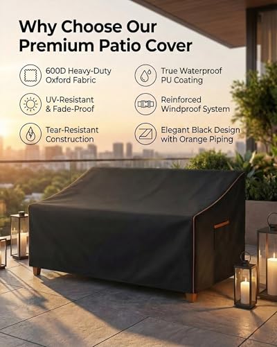 Outdoor Sofa Cover