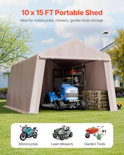 Outdoor Storage Shed