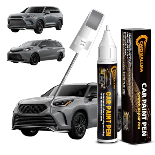 Car Touch Up Paint