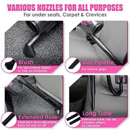 17pcs Car Cleaning Kit