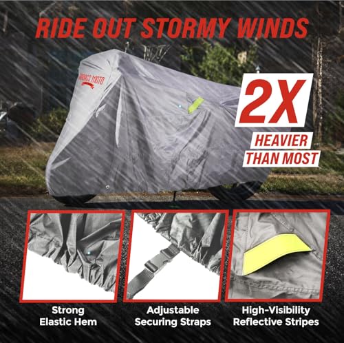 Waterproof Scooter & Moped Cover for Vespa