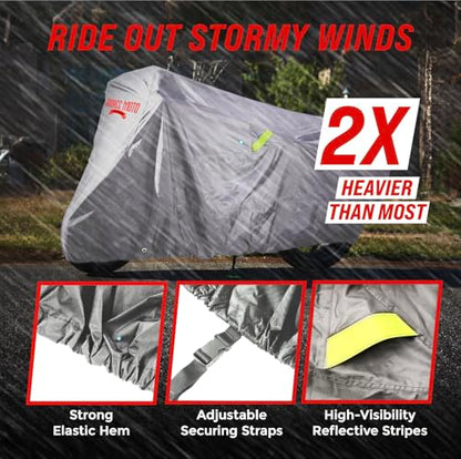 Waterproof Scooter & Moped Cover for Vespa