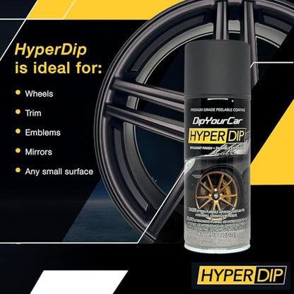 HyperDip Peelable Car Paint (11 Ounce)
