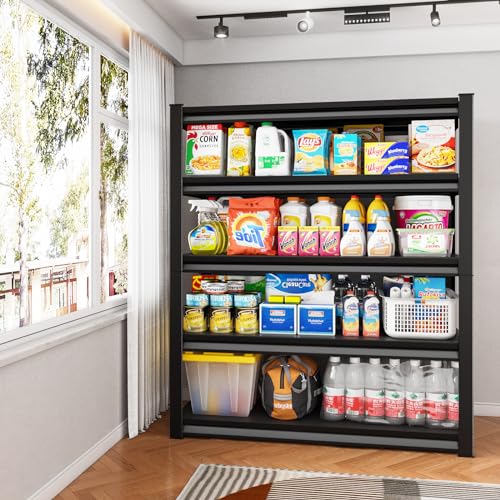 48" W Garage Shelving Heavy Duty