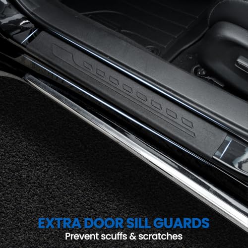 Floor Mats for Honda Accord 2018