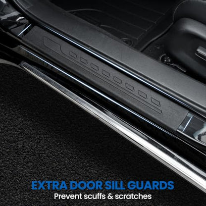 Floor Mats for Honda Accord 2018