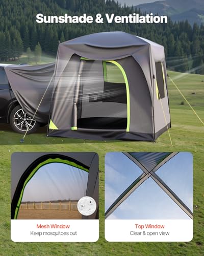 SUV Tent for Camping