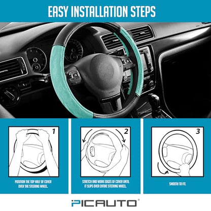 Steering Wheel Cover