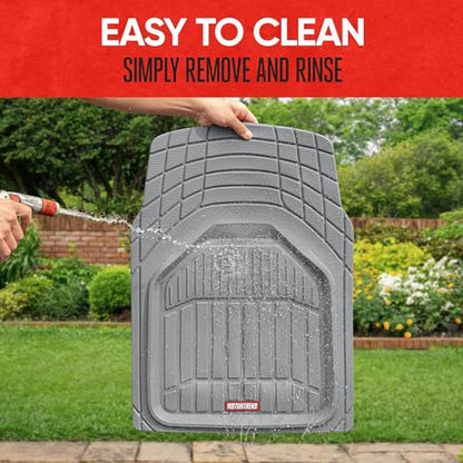 943 GR FlexTough Defender Car Floor Mats