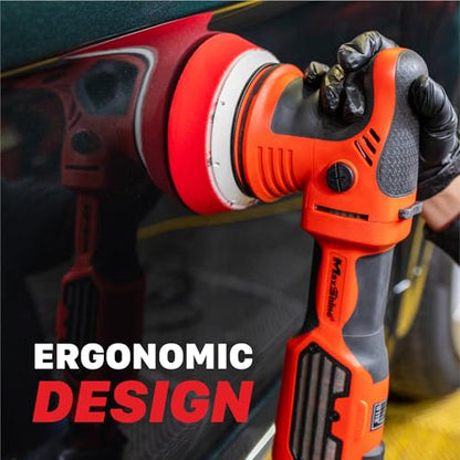 MB15 Pro Brushless Dual Action Polisher