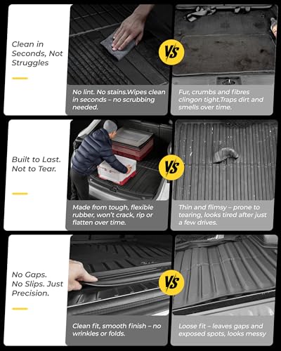 Cargo Liner for Jeep Grand Cherokee 2022