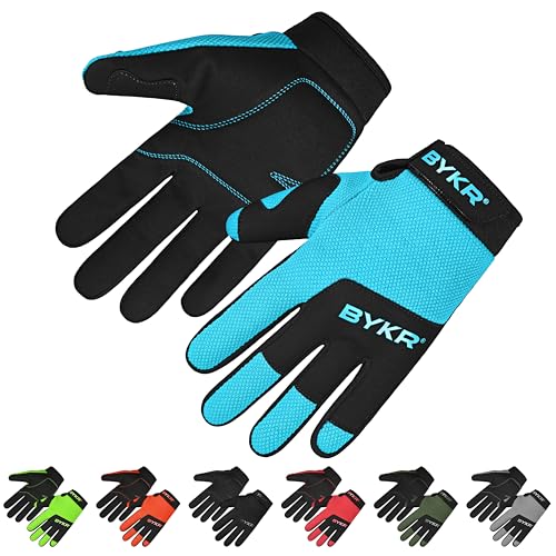 All Weather Motorcycle Gloves for Men & Women