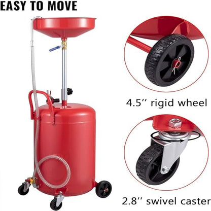 Oil Drain Container