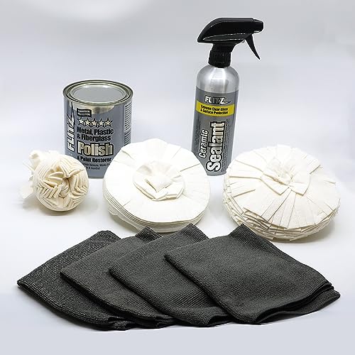 Car Buffing Kit