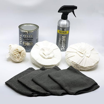 Car Buffing Kit