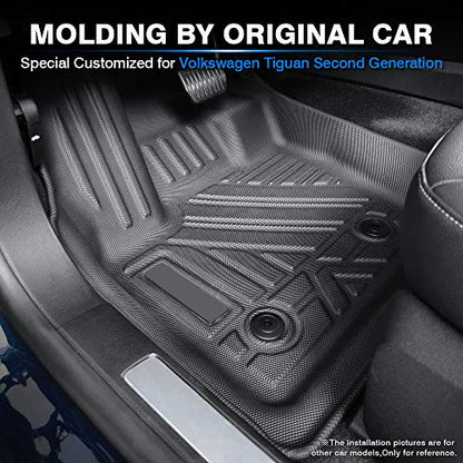 All Weather Floor Mats for 2018
