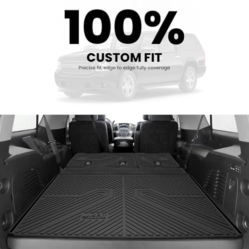 Trunk Mat for Chevy Suburban