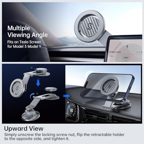 MagSafe Car Mount for Dashboard