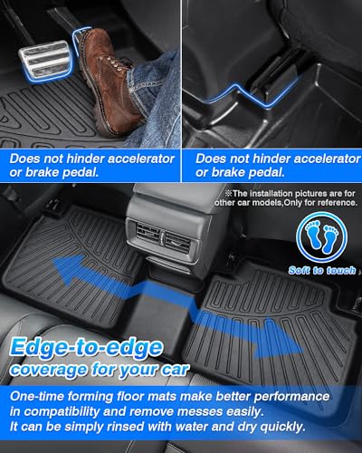Floor Mats for Kia K5