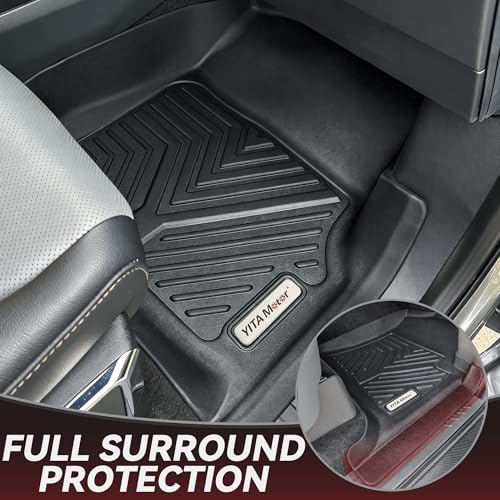 Floor Mats Fit for 2026
