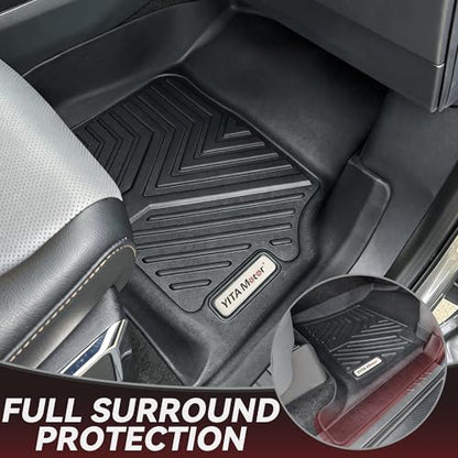 Floor Mats Fit for 2026