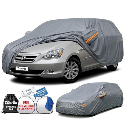 Hatchback Cover Waterproof All