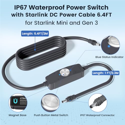 Starlink Mini Cable