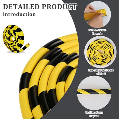 Wall Edge Corner Guards 196.9in