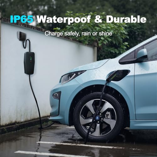 Level 2 EV Charger 32A 7KW