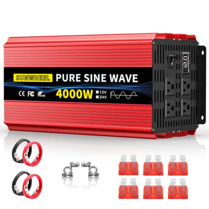 4000W Pure Sine Wave Inverter