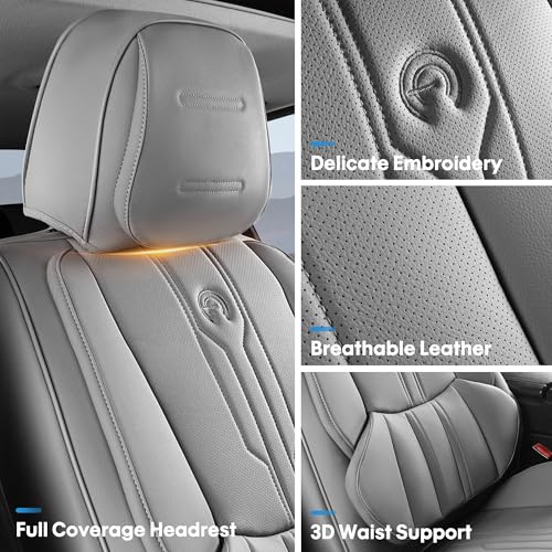 Car Seat Covers Full Set (2 Count)