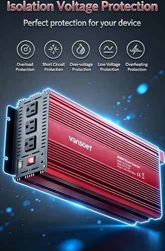 3000W Power Inverter