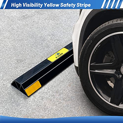 16" Heavy Duty Parking Aid with 1.8 Inch Higher Design