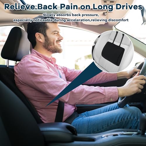 Lumbar Support Pillow for Car Seat Driver