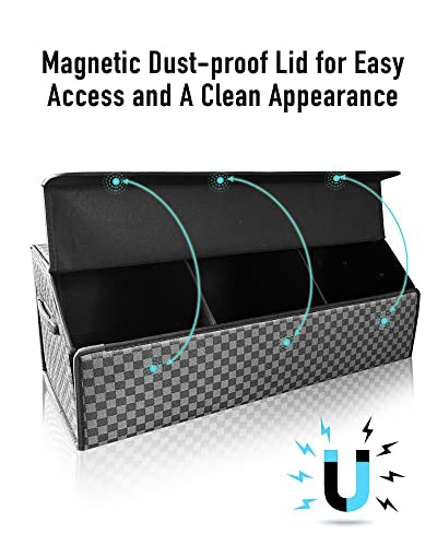 Car Trunk Organizer for SUV and Sedan