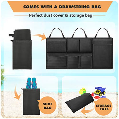 Car Trunk Organizer Storage