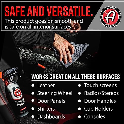Interior Detailer 16 fl. oz (32 Fl Oz)
