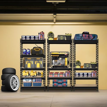 Storage Shelving Unit (5 Count)