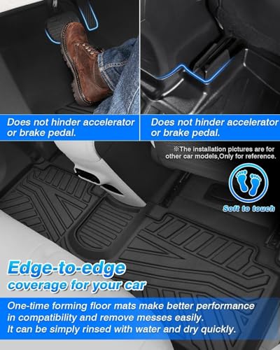 Floor Mats for BMW IX 2022