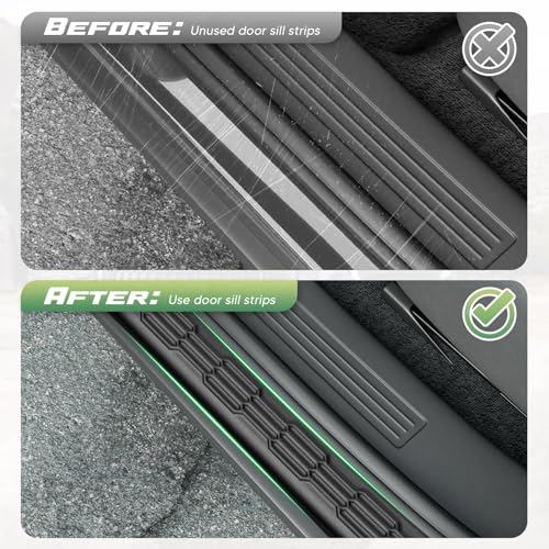 Floor Mats for 2025 2026 Chevrolet Equinox Gas