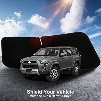 Windshield Sun Shade for 2010
