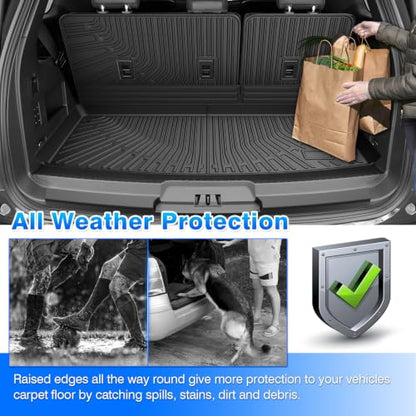 Expedition Floor Mats